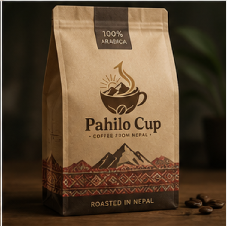 Pahilo Cup — Himalayan Single Origin